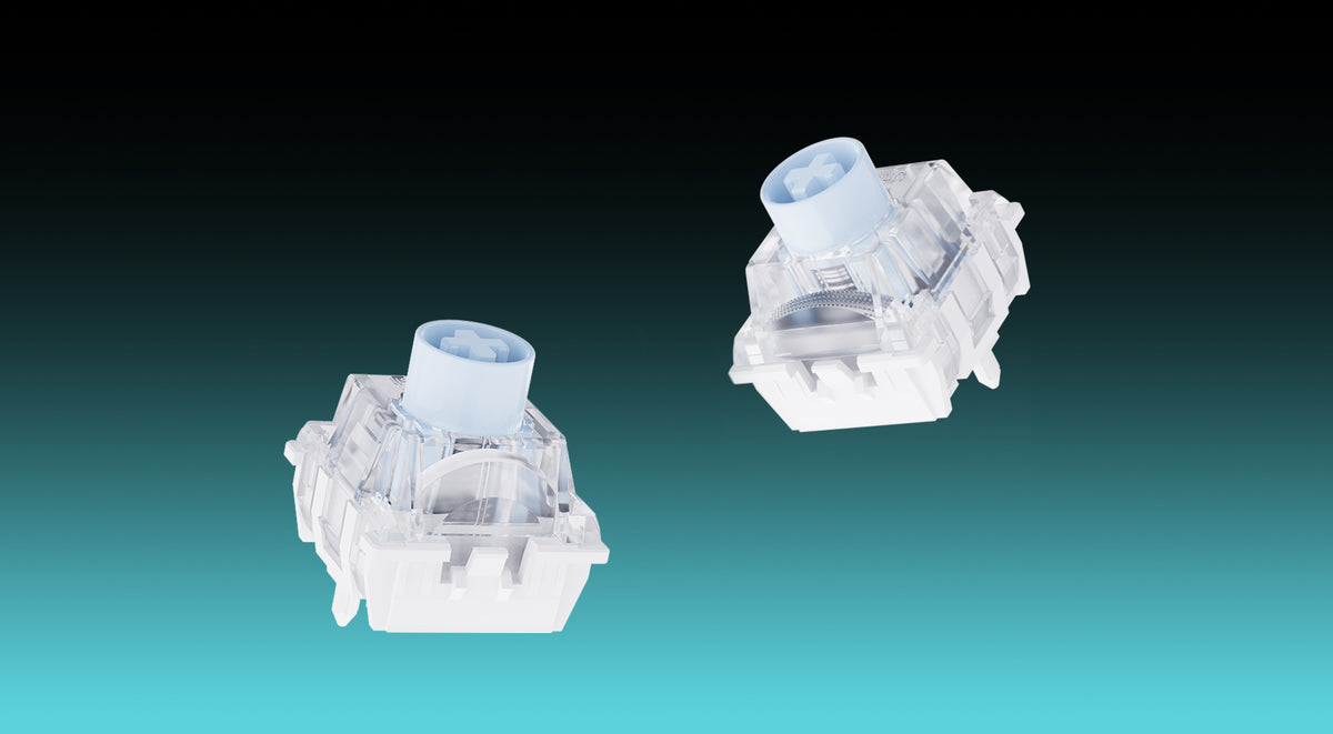 Three flagship magnetic switches