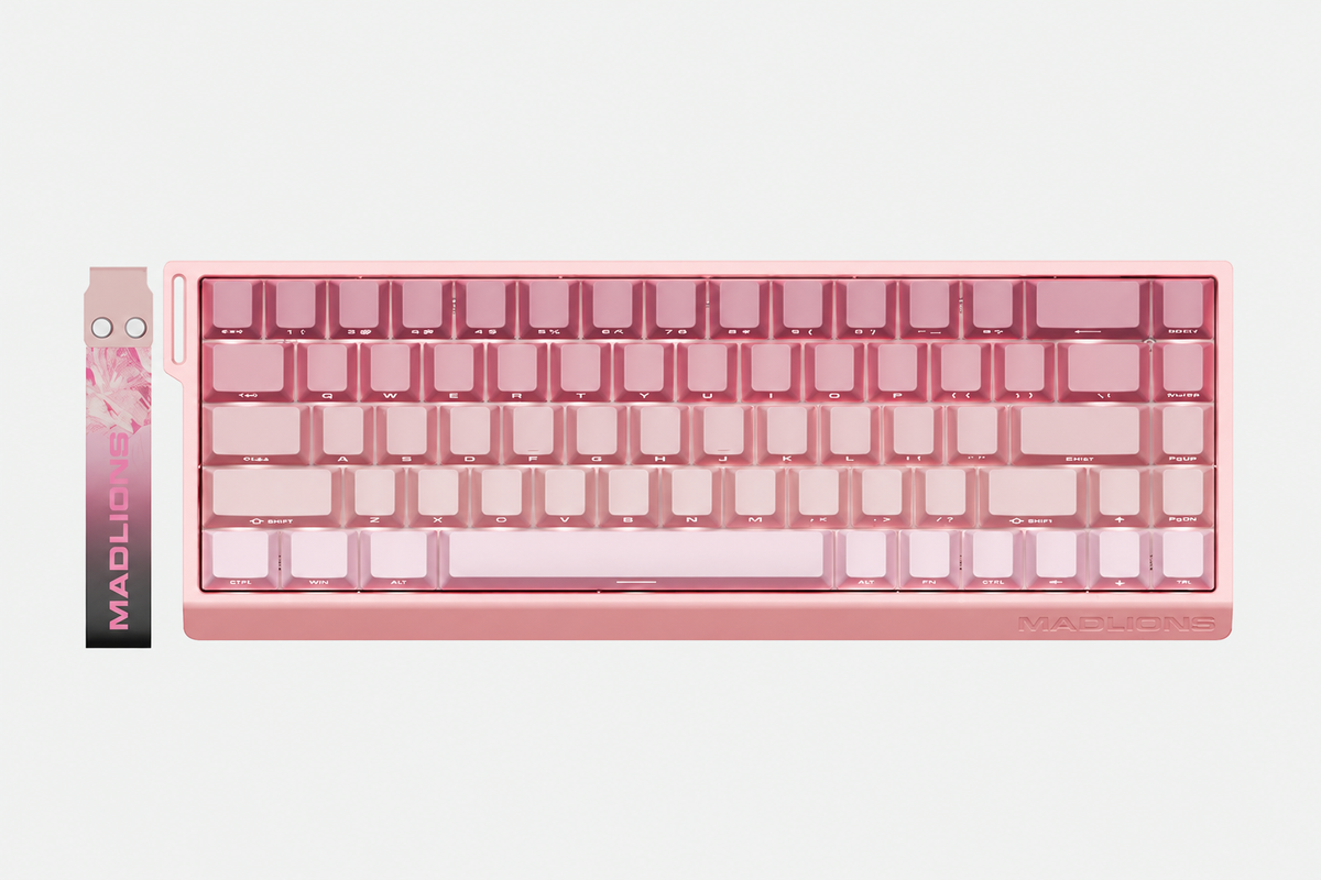 MAD68 Pro 68-Key Wired Hall Effect Keyboard
