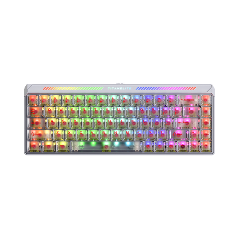 MADLIONS Titan 68 Turbo Hall-Effect Gaming Keyboard