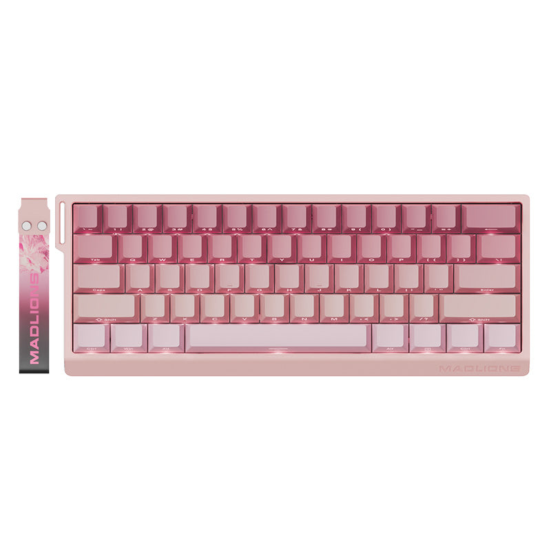 MADLIONS MAD60 PRO Aluminum Hall Effect Keyboard