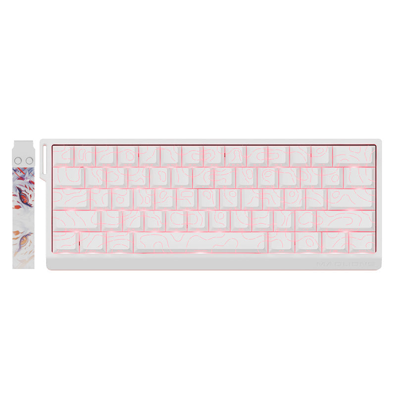 MADLIONS MAD60 PRO Aluminum Hall Effect Keyboard