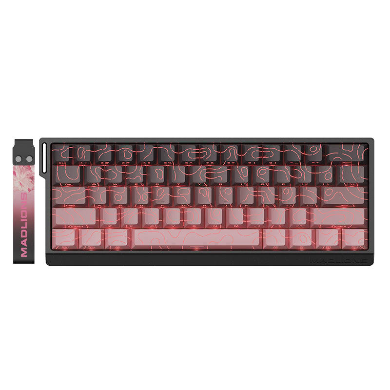 MADLIONS MAD60 PRO Aluminum Hall Effect Keyboard