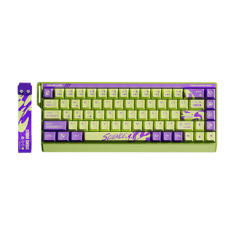 MADLIONS FIRE68 Ultra Hall Effect Keyboard